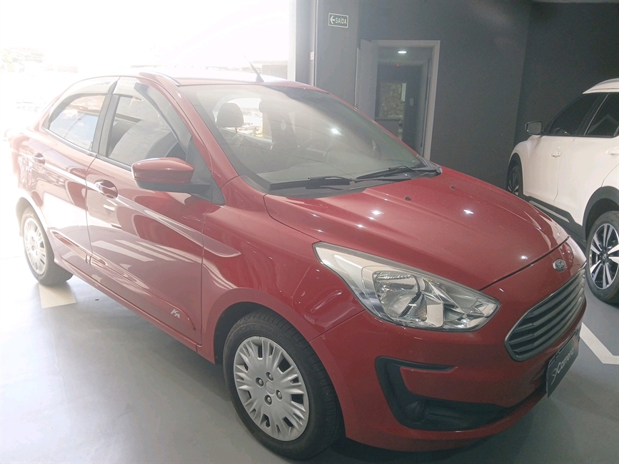 KA 1.5 TI-VCT FLEX SE SEDAN AUTOMATICO