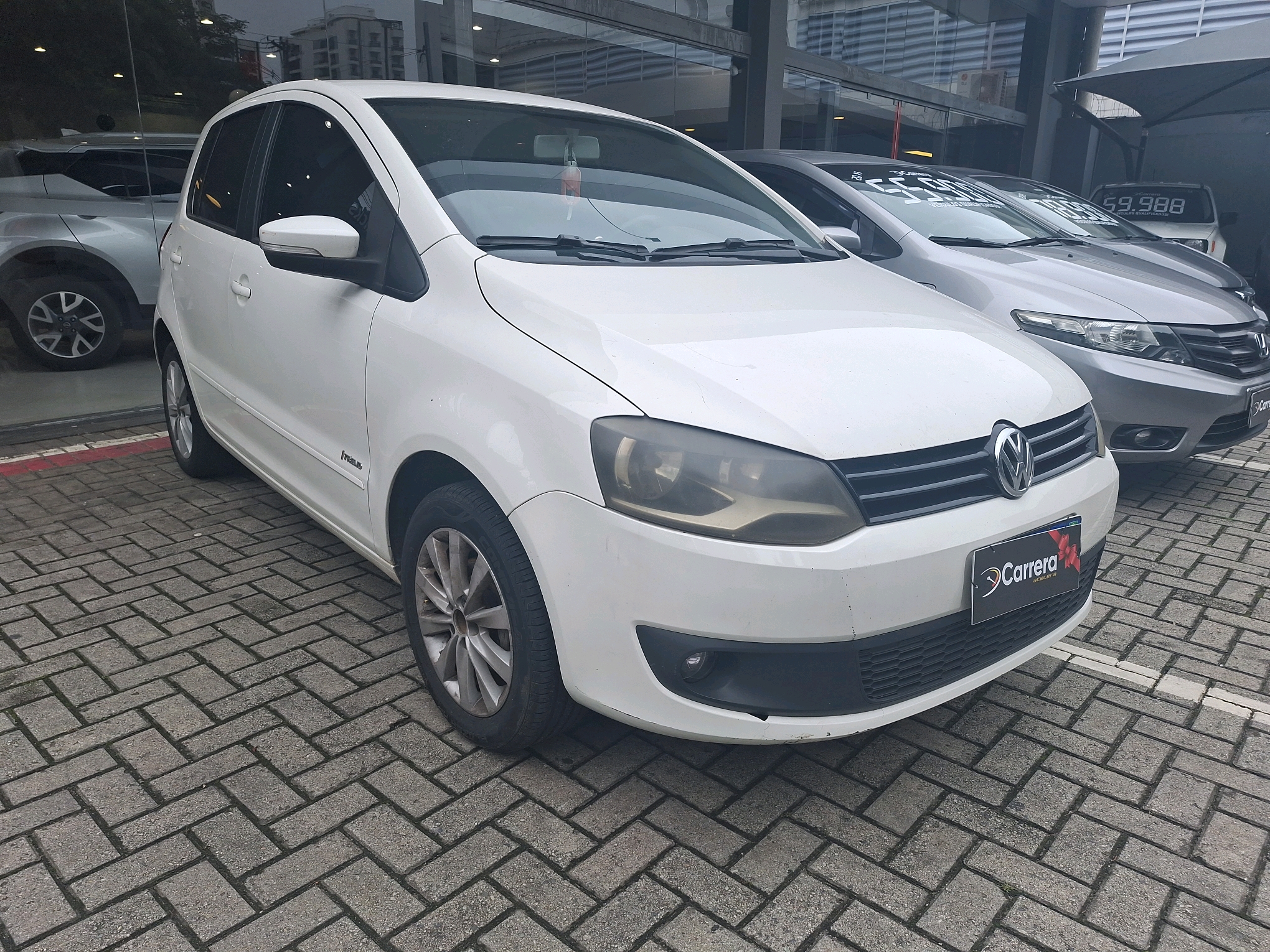 FOX 1.6 MI 8V FLEX 4P MANUAL