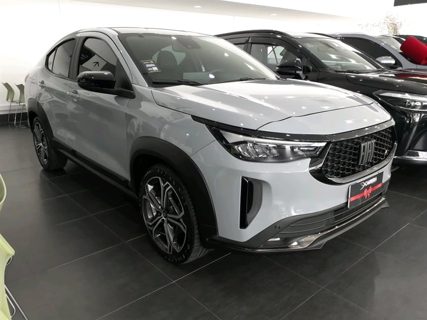 FASTBACK 1.0  TURBO 200 FLEX IMPETUS CVT