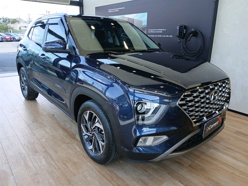 NEW CRETA 1.0 TGDI FLEX PLATINUM AUTOMÁTICO