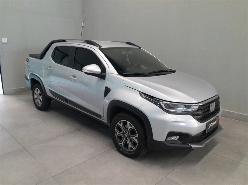 STRADA 1.3 FIREFLY FLEX VOLCANO CD CVT