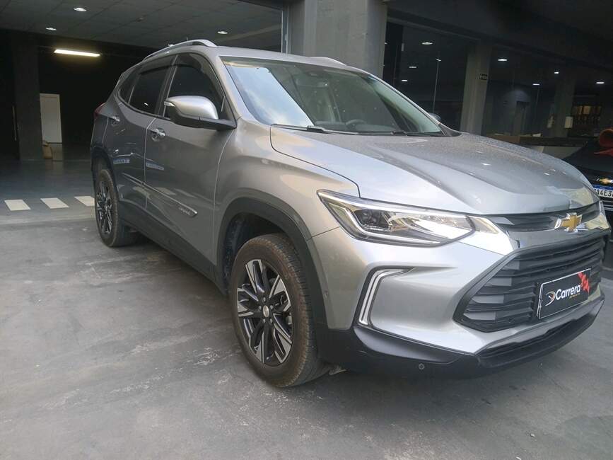 TRACKER 1.2 TURBO FLEX PREMIER AUTOMÁTICO