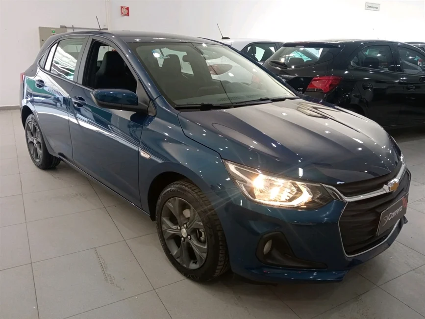 ONIX 1.0 TURBO FLEX LTZ AUTOMÁTICO