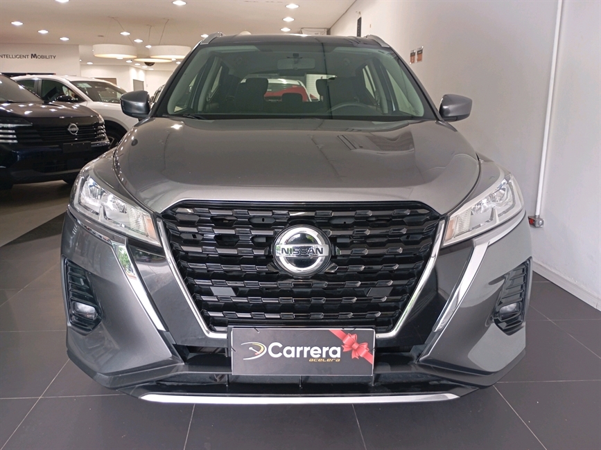 KICKS 1.6 16V FLEXSTART SENSE XTRONIC