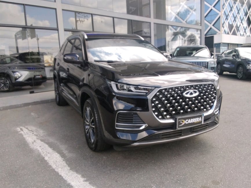 TIGGO 8 PRO 1.5 TCI PLUG-IN HYBRID DHT