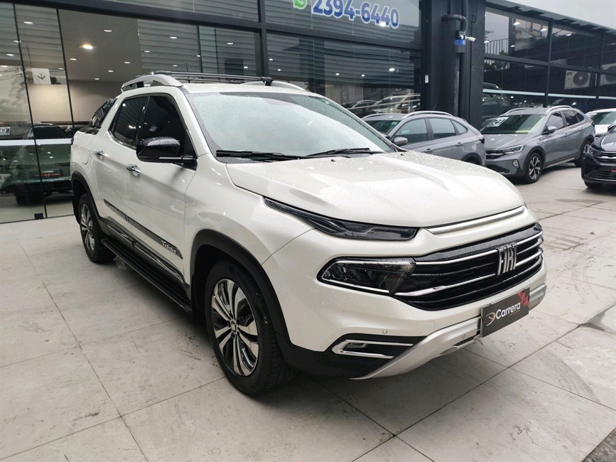 TORO 2.0 16V TURBO DIESEL VOLCANO 4WD AT9