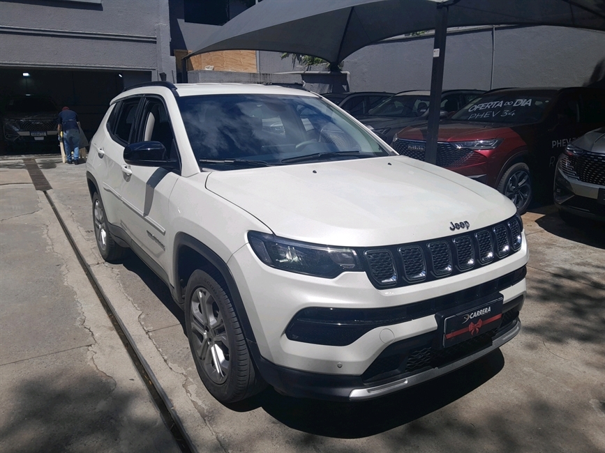 COMPASS 1.3 T270 TURBO FLEX LONGITUDE AT6