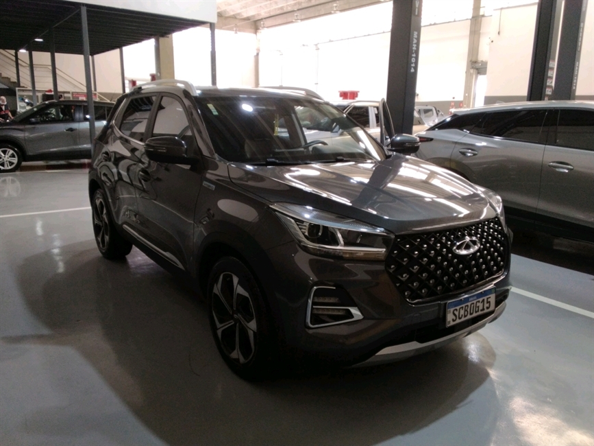 TIGGO 5X PRO 1.5 TCI FLEX HYBRID CVT