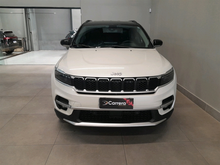 COMMANDER 1.3 T270 TURBO FLEX LIMITED AT6