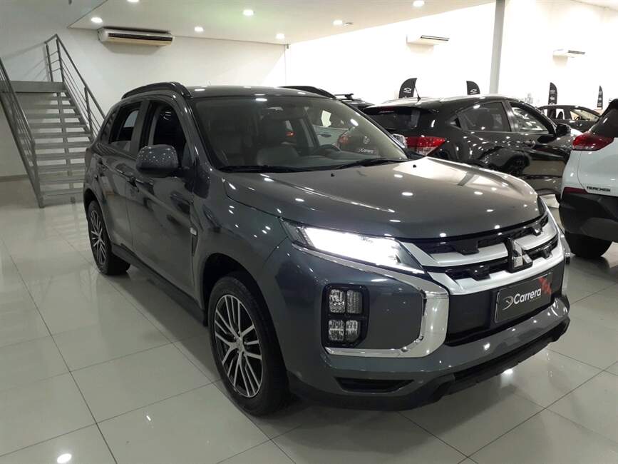 OUTLANDER 2.0 MIVEC FLEX SPORT GLS AUTOMÁTICO