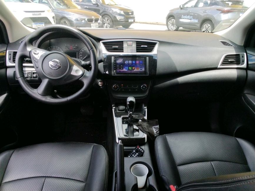 SENTRA 2.0 SL 16V FLEXSTART 4P AUTOMATICO