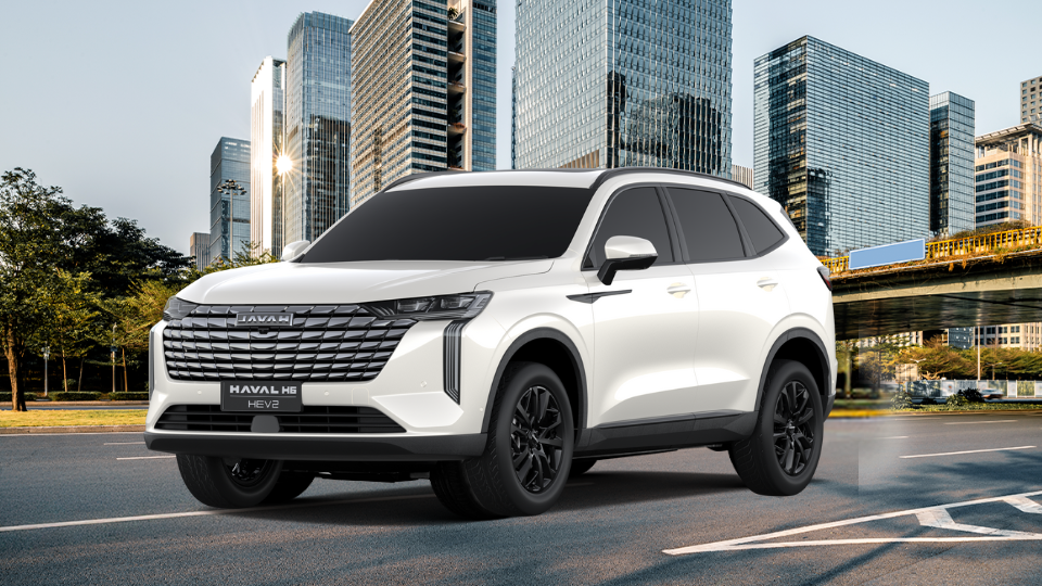 GWM HAVAL H6 HEV2