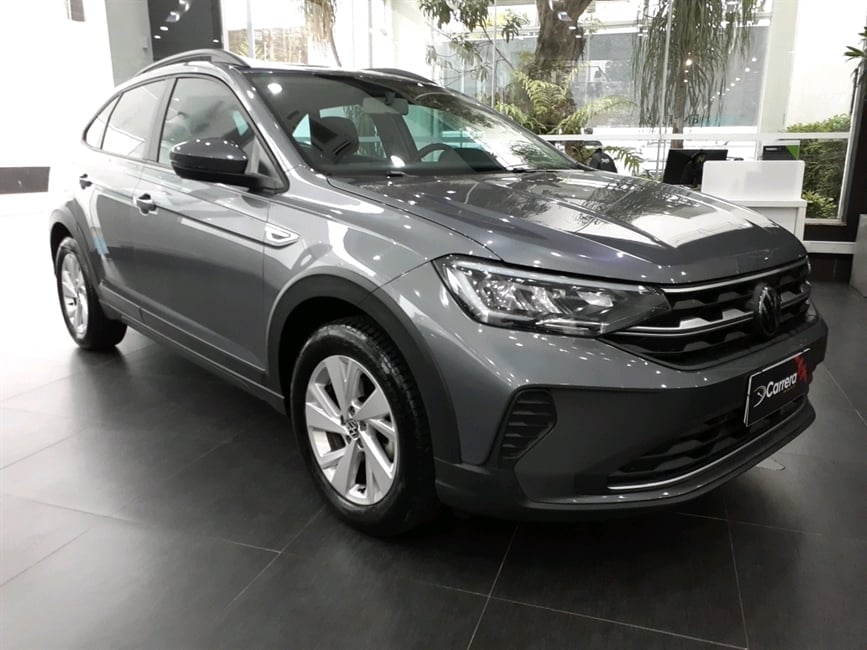 NIVUS 1.0 200 TSI TOTAL FLEX COMFORTLINE AUTOMÁTIC