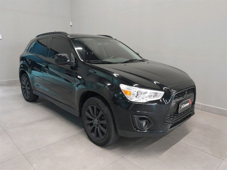 ASX 2.0 4X2 16V GASOLINA 4P AUTOMATICO