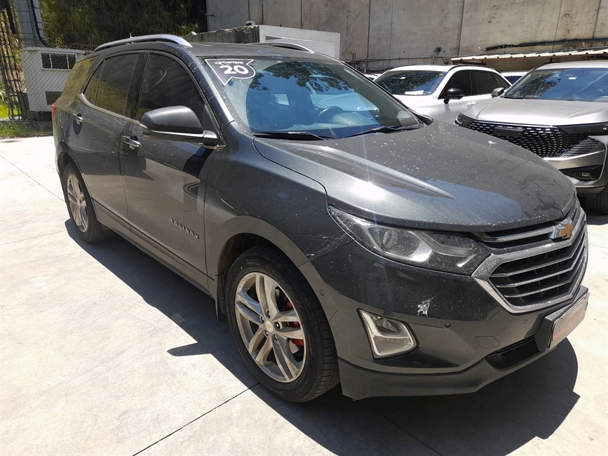 EQUINOX 2.0 16V TURBO GASOLINA PREMIER AWD AUTOMAT
