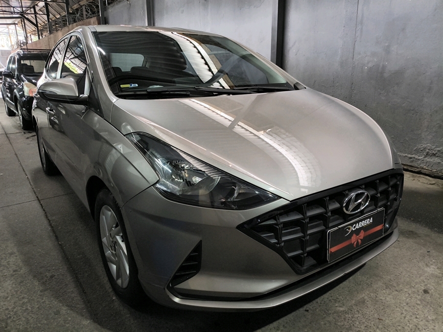 HB20 1.0 12V FLEX EVOLUTION MANUAL