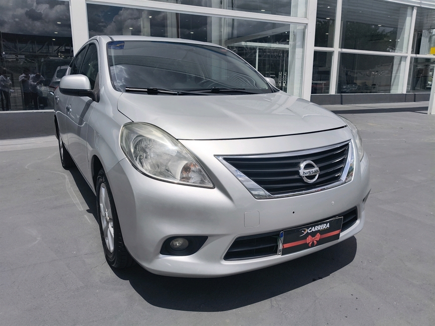 VERSA 1.6 16V FLEX SL 4P MANUAL