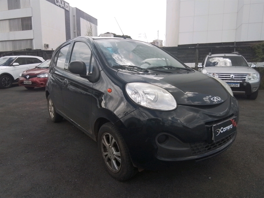 QQ 1.0 MPFI LOOK 12V FLEX 4P MANUAL