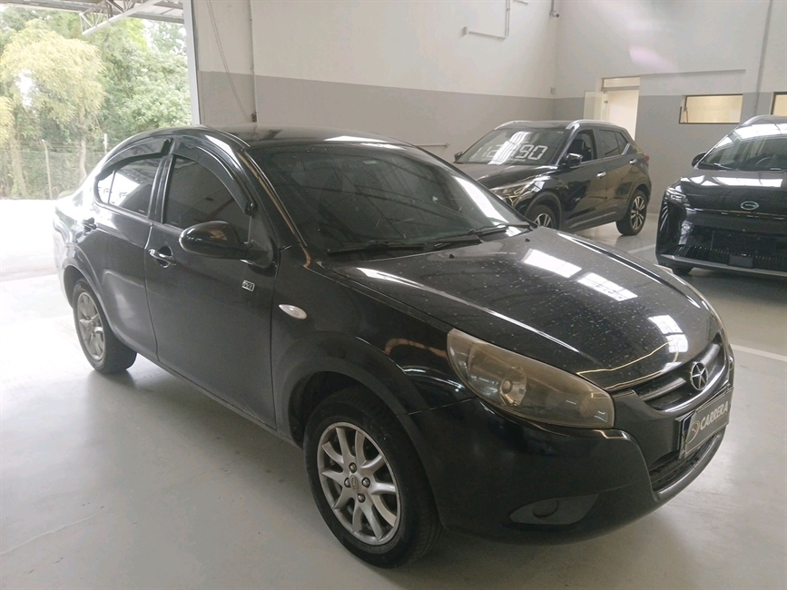 J3 1.4 TURIN 16V GASOLINA 4P MANUAL