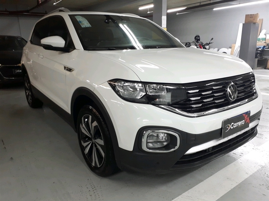 T-CROSS 1.4 250 TSI TOTAL FLEX HIGHLINE AUTOMÁTICO