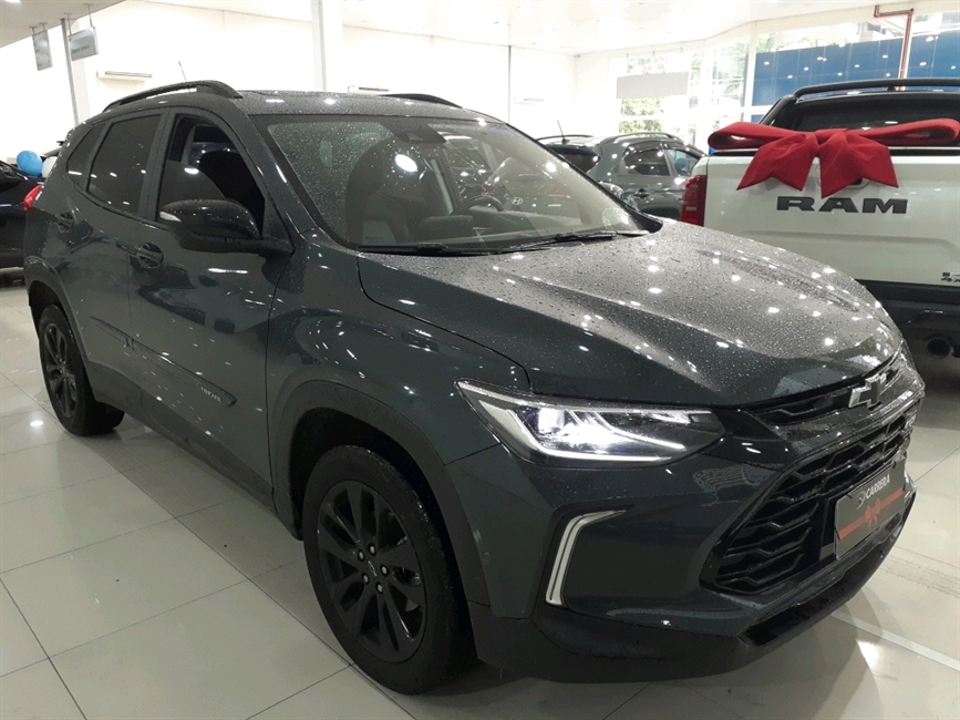 TRACKER RS 1.2 TURBO