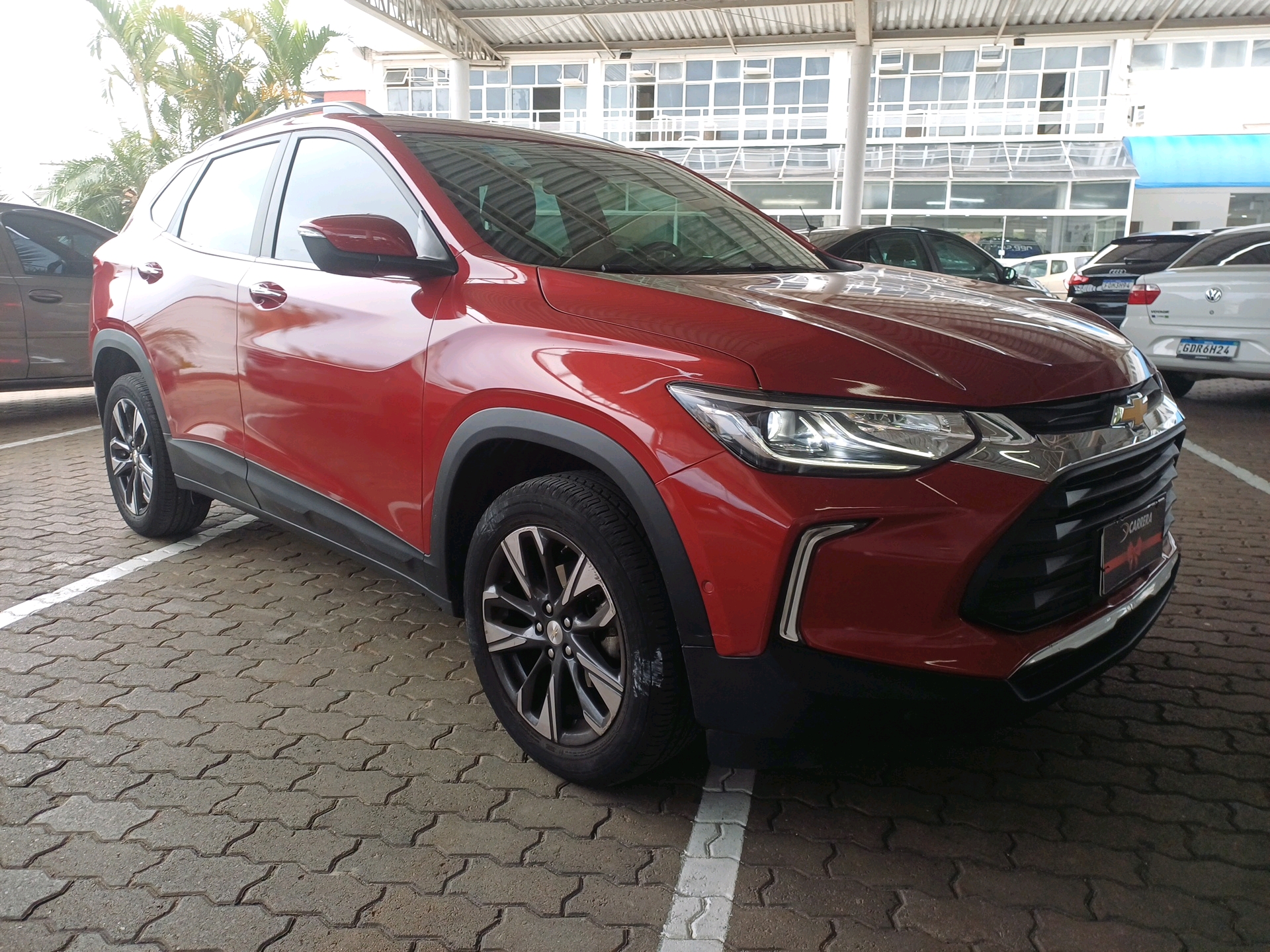 TRACKER 1.2 TURBO FLEX PREMIER AUTOMATICO