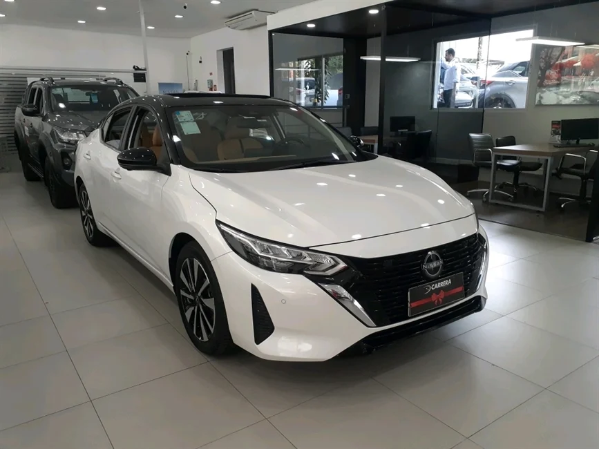 SENTRA 2.0 EXCLUSIVE CVT INT.PREMIUM