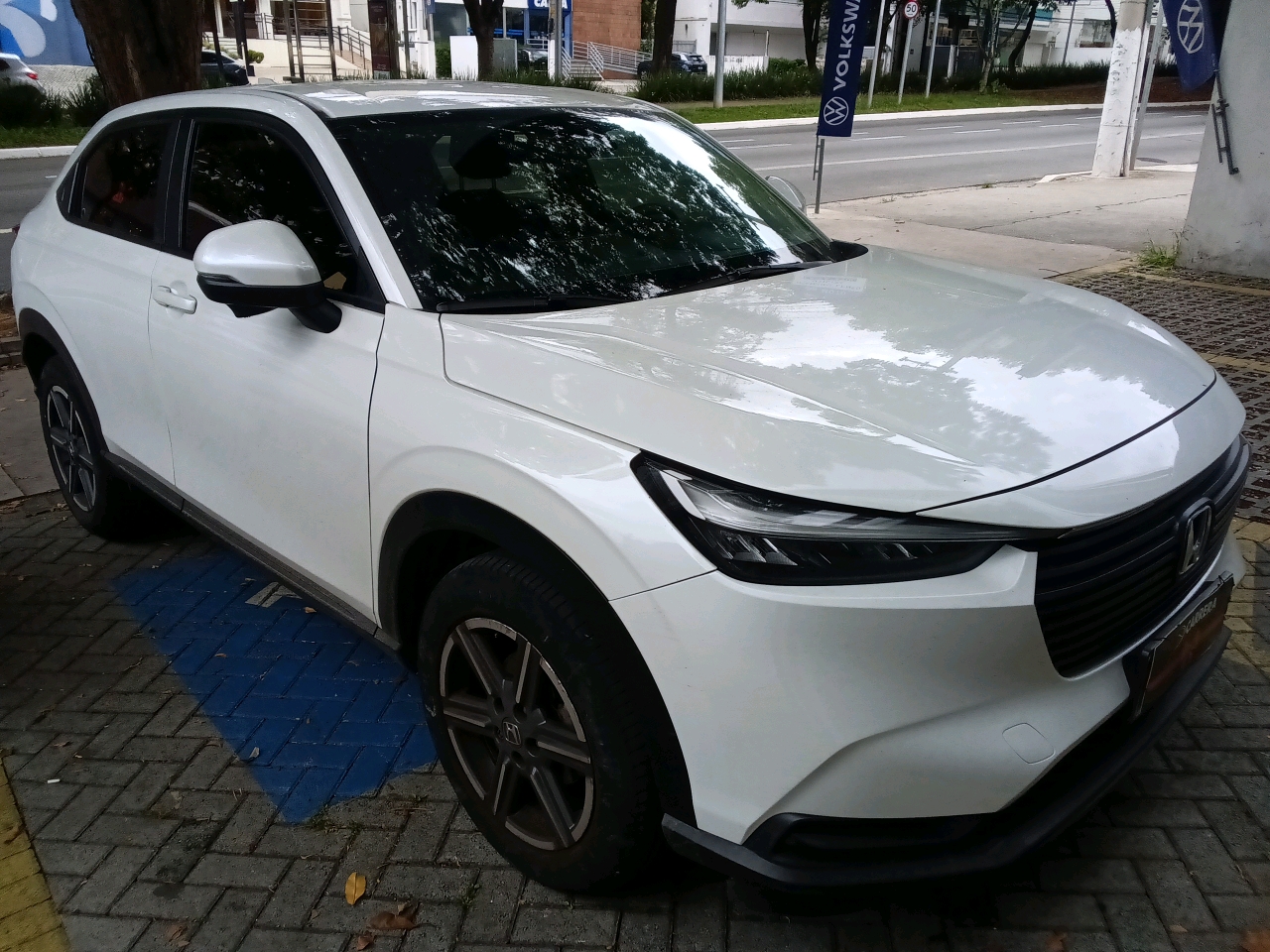 HR-V 1.5 DI I-VTEC FLEX EX CVT