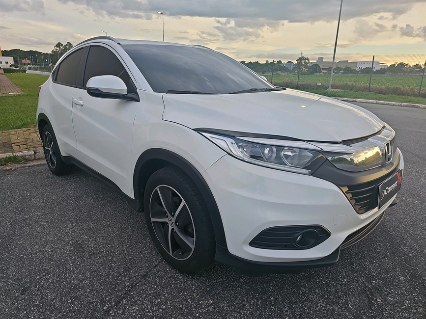 HR-V 1.8 16V FLEX EX 4P AUTOMATICO