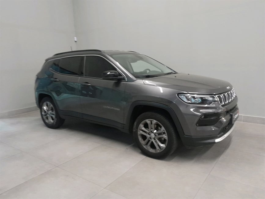 COMPASS 1.3 T270 TURBO FLEX LONGITUDE AT6