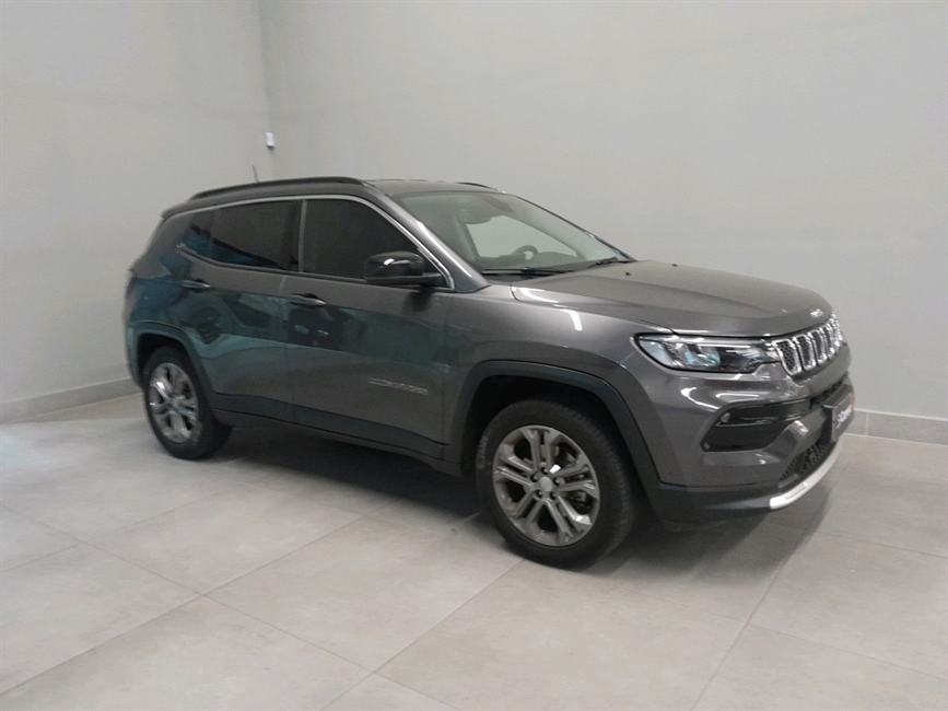 COMPASS 1.3 T270 TURBO FLEX LONGITUDE AT6