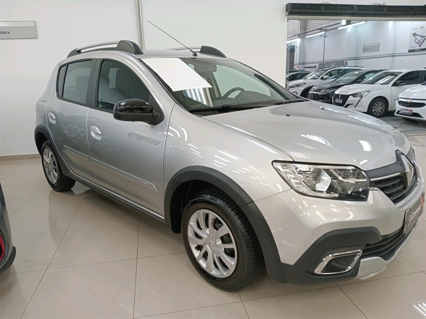 STEPWAY 1.0 12V SCE FLEX ZEN MANUAL