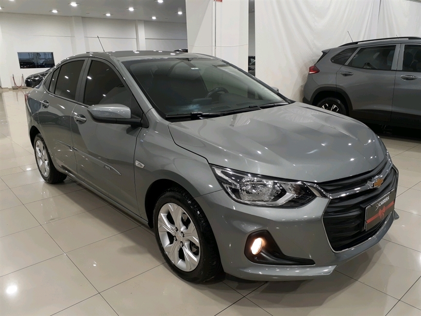 ONIX 1.0 TURBO FLEX PLUS LTZ AUTOMÁTICO