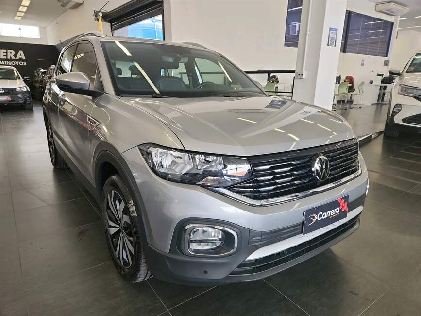 T-CROSS 1.4 250 TSI TOTAL FLEX HIGHLINE AUTOMÁTICO