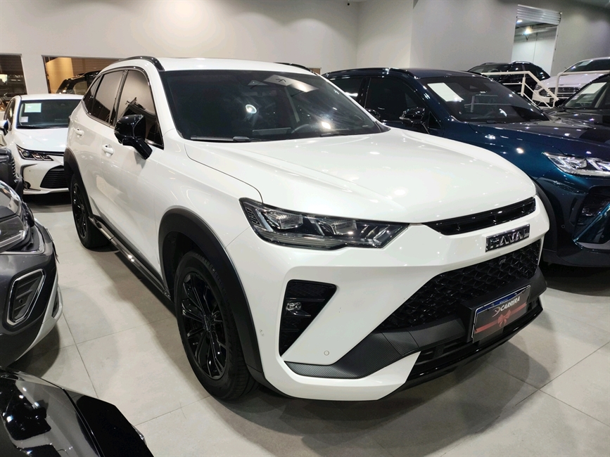 HAVAL H6 GT 1.5  PHEV AWD E-TRACTION