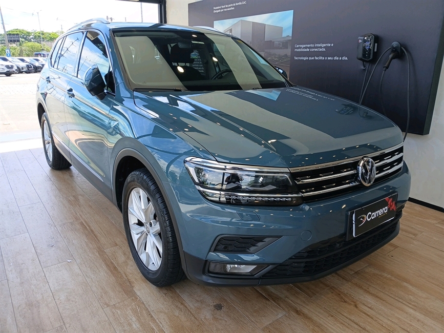 TIGUAN 1.4 250 TSI TOTAL FLEX ALLSPACE COMFORTLINE