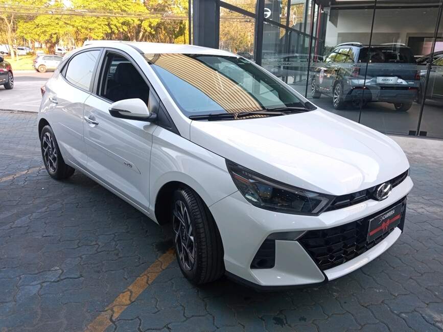 HB20 1.0 TGDI FLEX PLATINUM PLUS AUTOMÁTICO