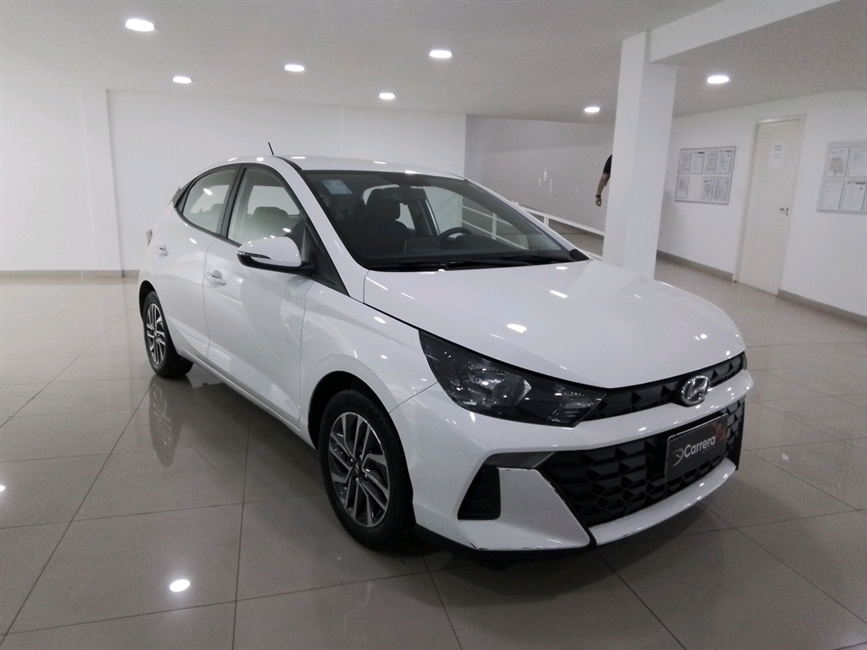 HB20 1.0 12V FLEX LIMITED MANUAL