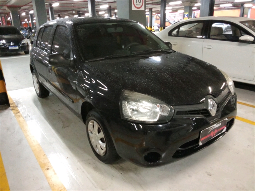 CLIO 1.0 EXPRESSION 16V FLEX 4P MANUAL