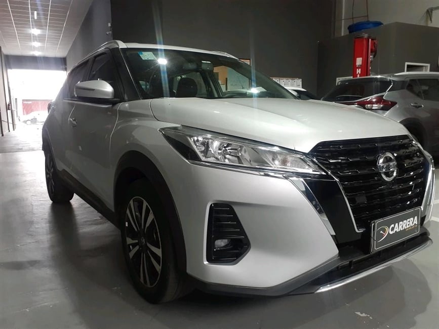 KICKS 1.6 16V FLEXSTART ADVANCE XTRONIC