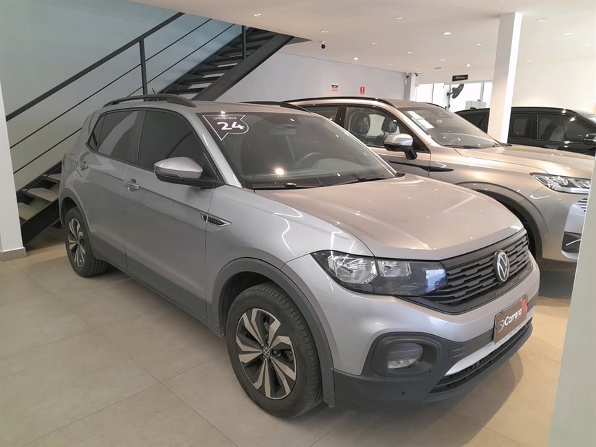 T-CROSS 1.0 200 TSI TOTAL FLEX SENSE AUTOMÁTICO
