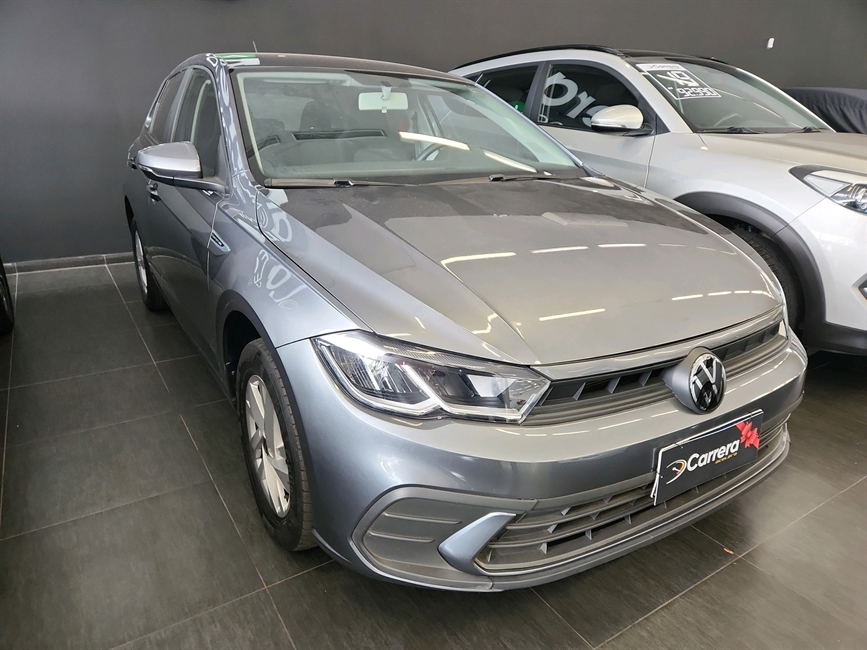 POLO 1.0 170 TSI COMFORTLINE AUTOMÁTICO