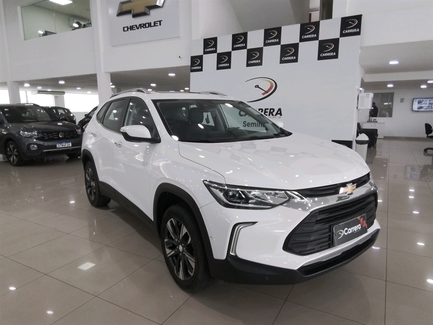 TRACKER 1.2 TURBO FLEX PREMIER AUTOMATICO