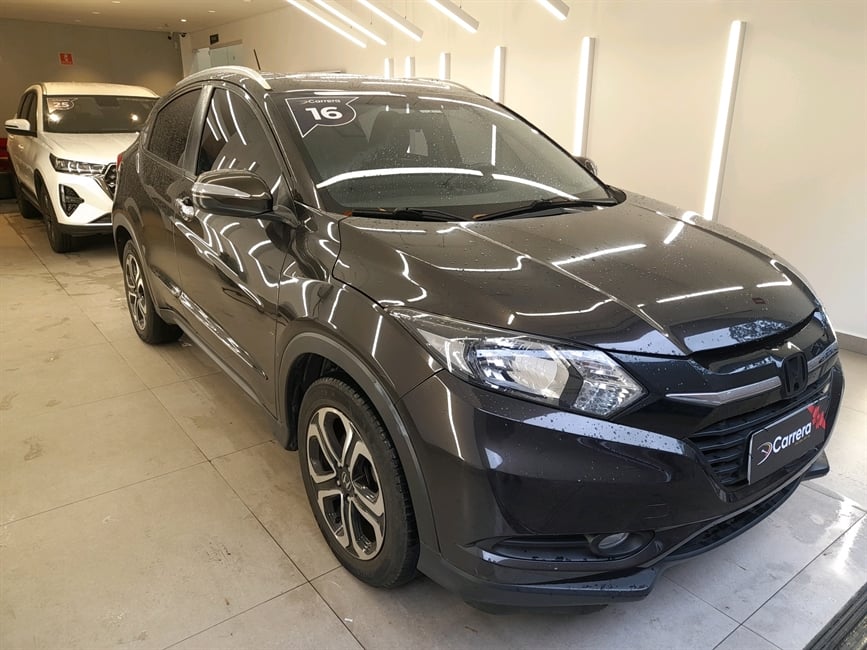 HR-V 1.8 16V FLEX EXL 4P AUTOMATICO
