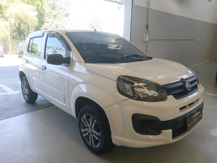 UNO 1.0 FIRE FLEX ATTRACTIVE MANUAL