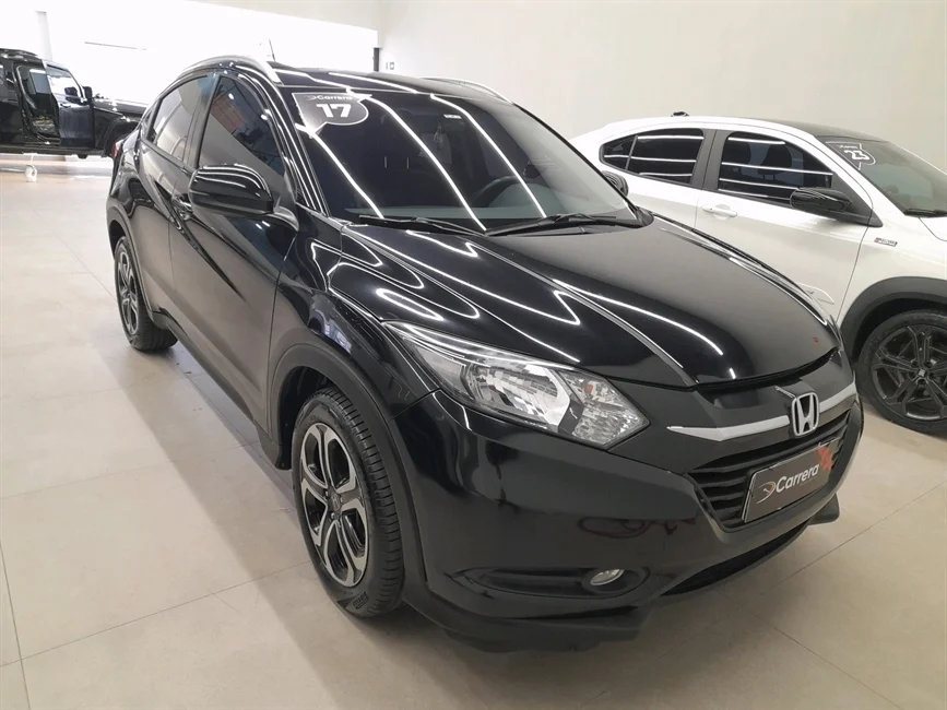 HR-V 1.8 16V FLEX EX 4P AUTOMATICO