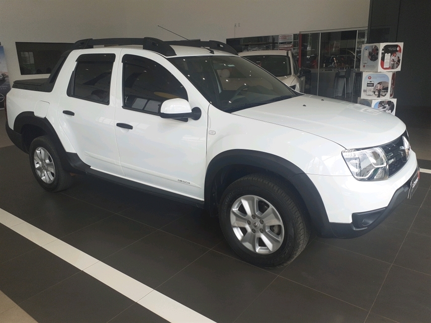 OROCH 1.6 16V FLEX EXPRESS MANUAL