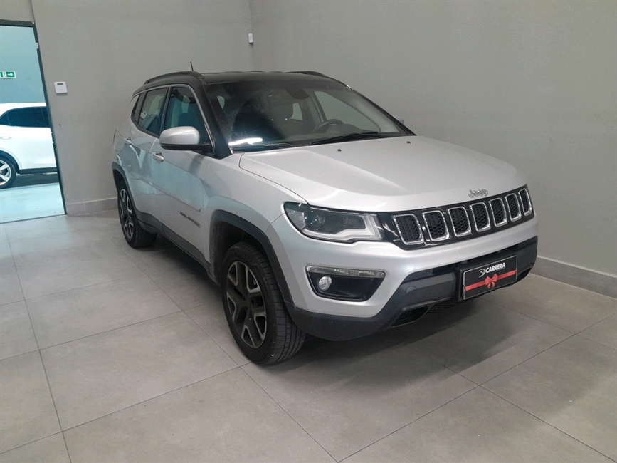 COMPASS 2.0 16V DIESEL LONGITUDE 4X4 AUTOMATICO