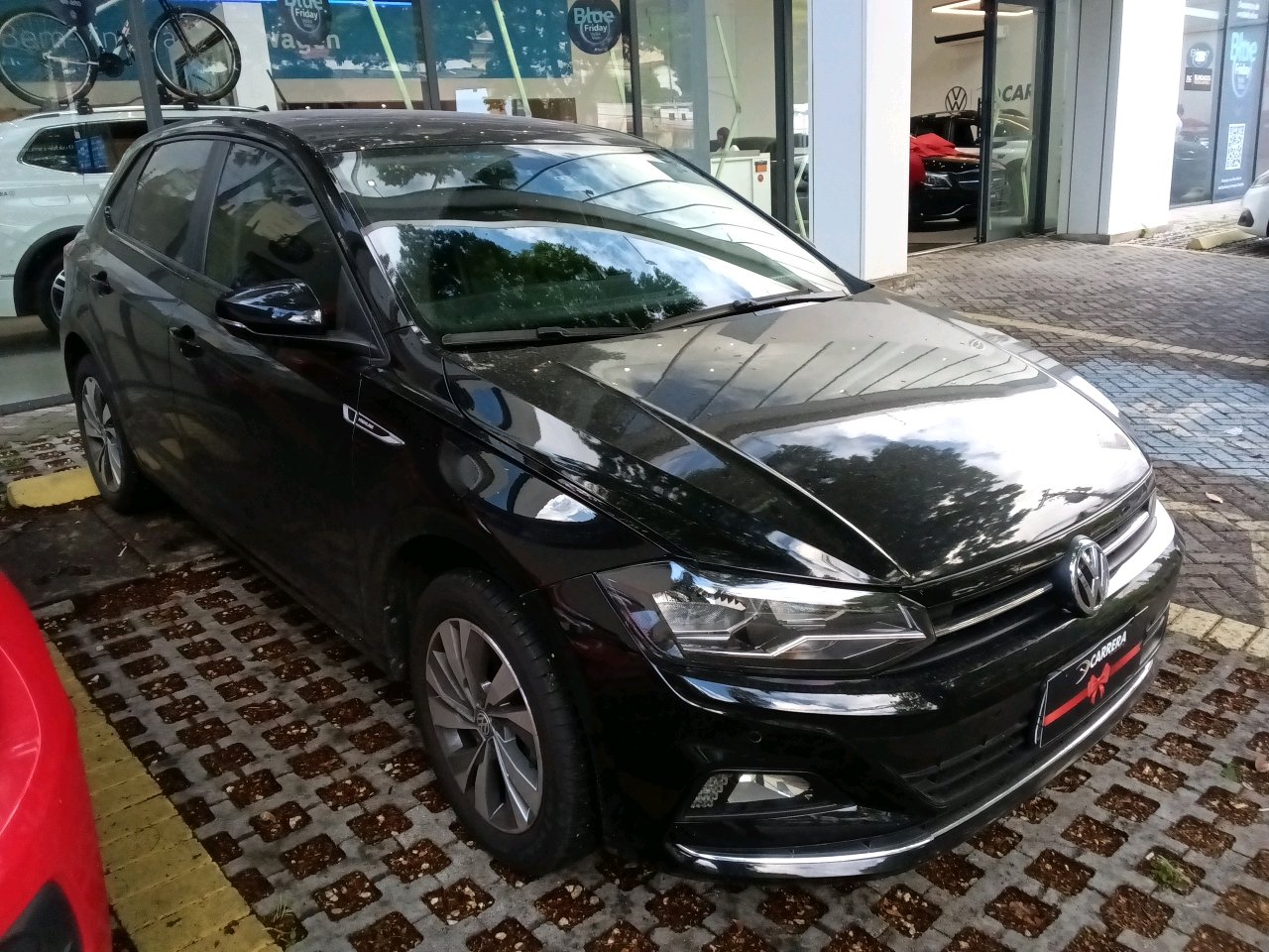 POLO 1.0 200 TSI HIGHLINE AUTOMATICO