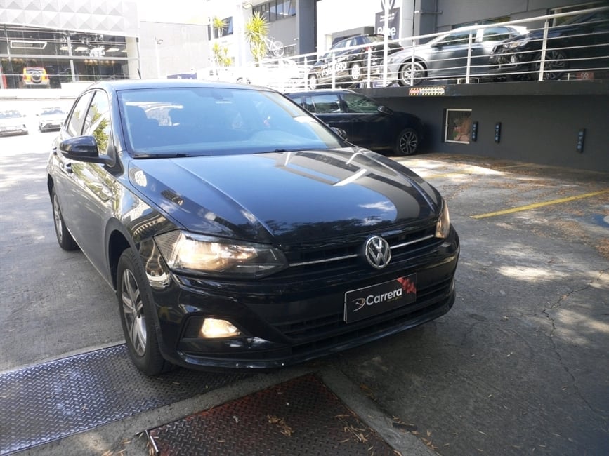 POLO 1.0 200 TSI COMFORTLINE AUTOMATICO